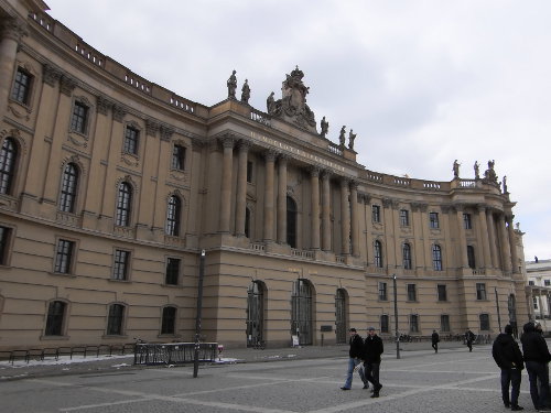 Humboldt-Universitaet