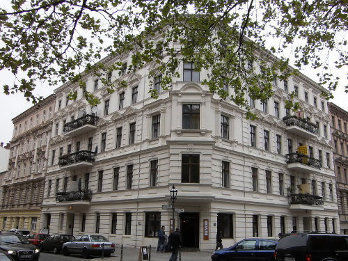 Ecke Fidicinstr./Kopitschstr.