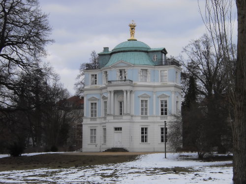 Teehaus Belvedere