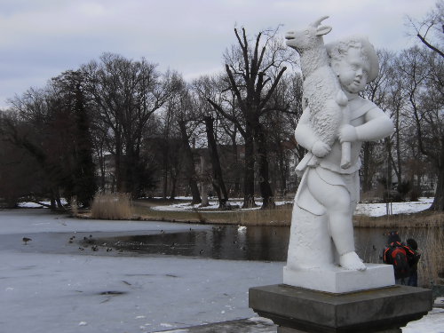 Schlosspark Charlottenburg