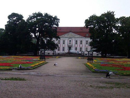 Schloss Friedrichsfelde
